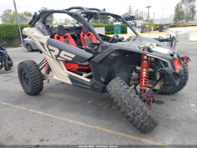  Salvage Can-Am Maverick X3