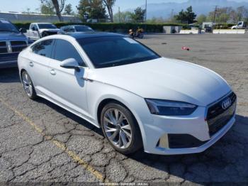  Salvage Audi A5