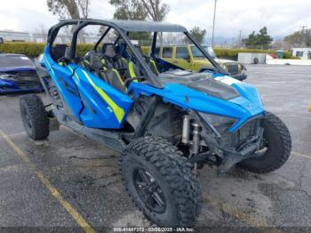  Salvage Polaris RZR