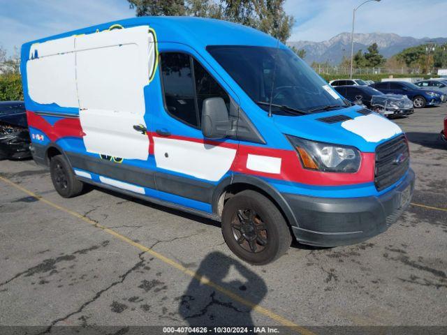  Salvage Ford Transit