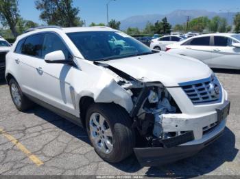  Salvage Cadillac SRX