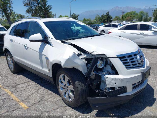  Salvage Cadillac SRX