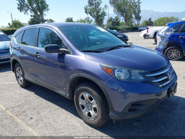  Salvage Honda CR-V