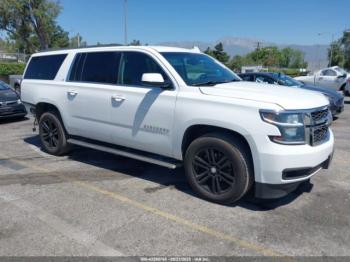  Salvage Chevrolet Suburban