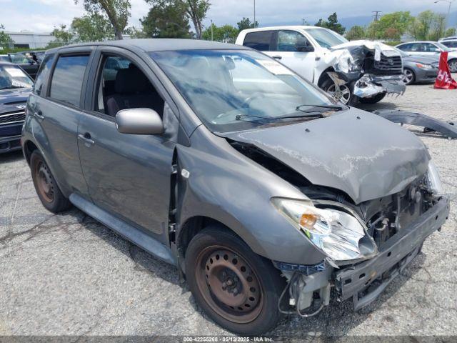 Salvage Scion xA