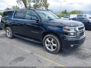  Salvage Chevrolet Suburban