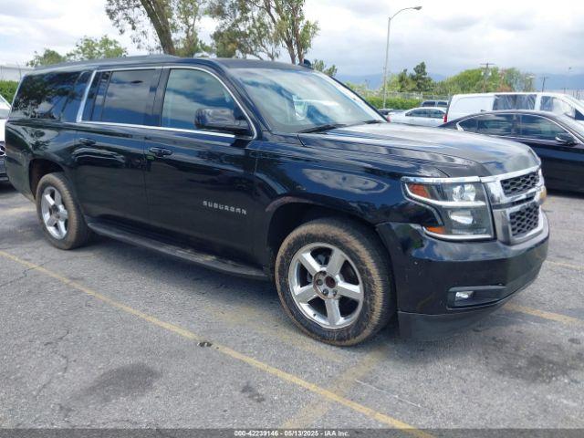  Salvage Chevrolet Suburban