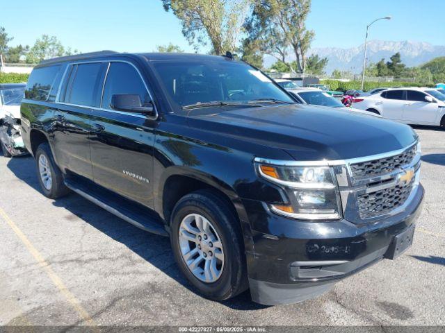  Salvage Chevrolet Suburban
