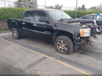  Salvage GMC Sierra 1500