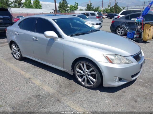  Salvage Lexus Is
