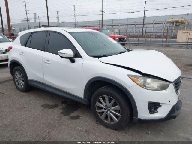  Salvage Mazda Cx