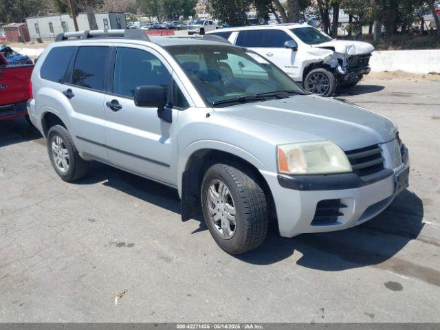  Salvage Mitsubishi Endeavor