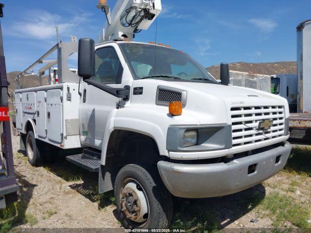  Salvage Chevrolet Cc4500