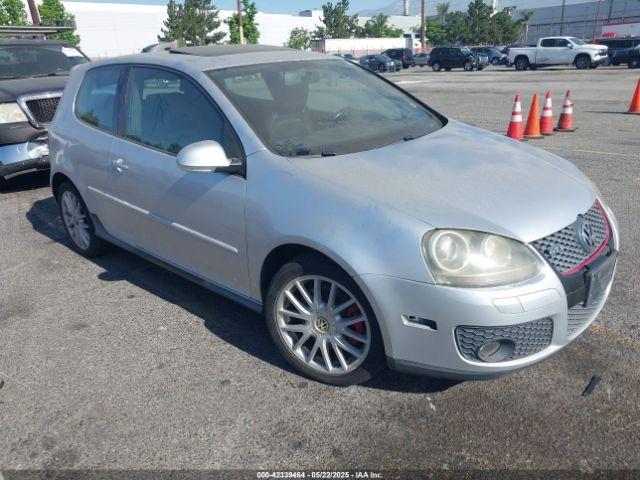  Salvage Volkswagen GTI