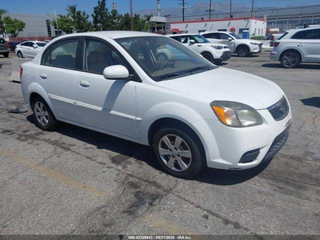  Salvage Kia Rio