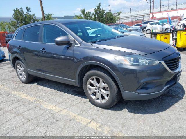 Salvage Mazda Cx