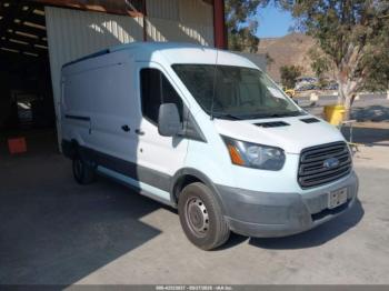  Salvage Ford Transit