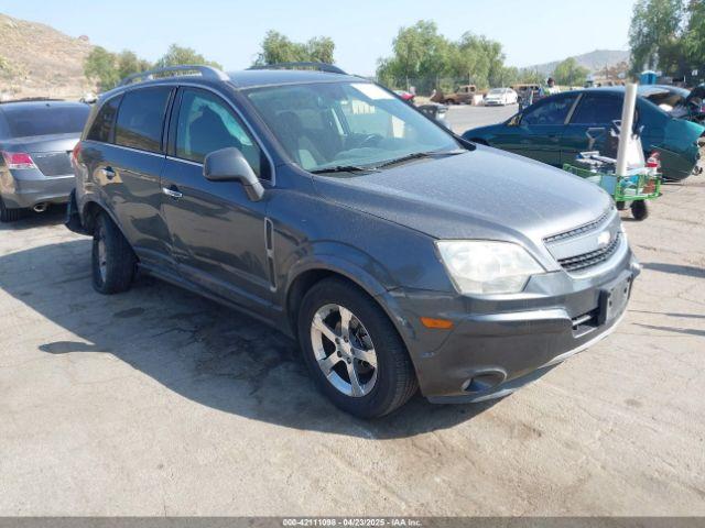  Salvage Chevrolet Captiva