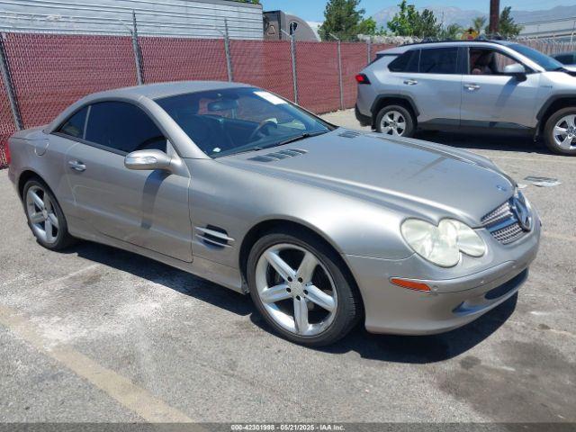  Salvage Mercedes-Benz S-Class
