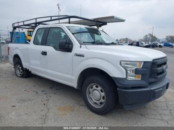  Salvage Ford F-150