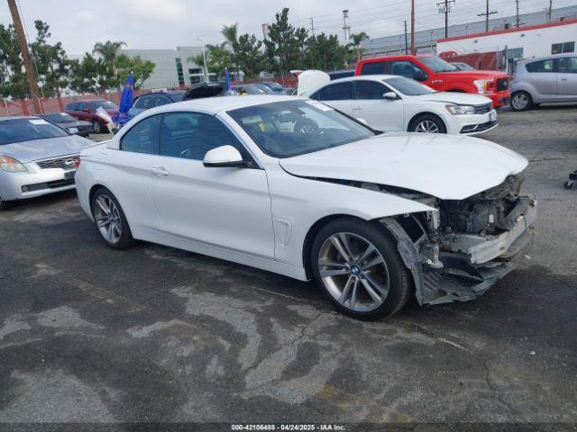 Salvage BMW 4 Series