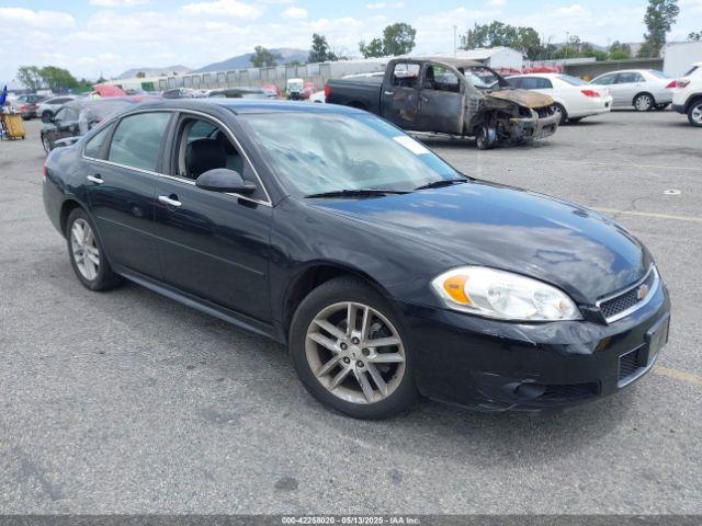  Salvage Chevrolet Impala