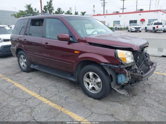  Salvage Honda Pilot