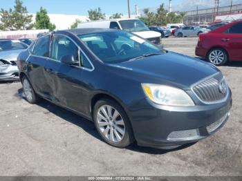 Salvage Buick Verano