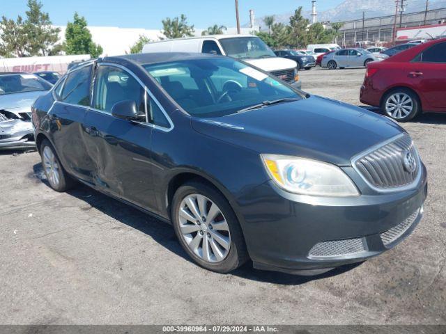  Salvage Buick Verano
