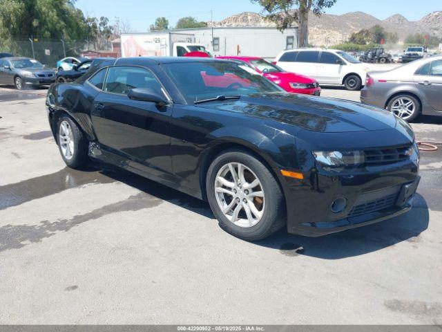  Salvage Chevrolet Camaro