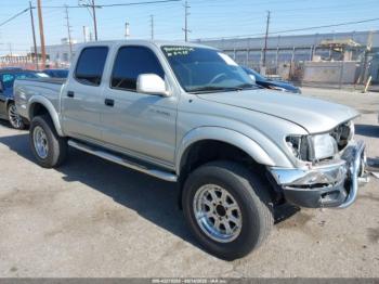 Salvage Toyota Tacoma