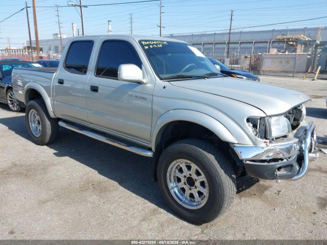  Salvage Toyota Tacoma