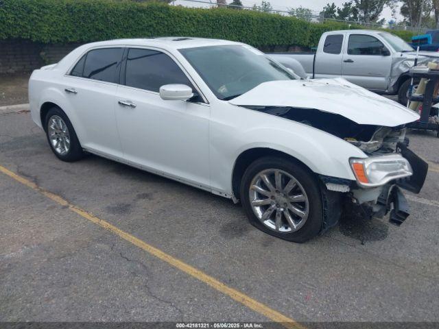  Salvage Chrysler 300c