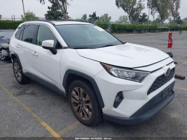  Salvage Toyota RAV4