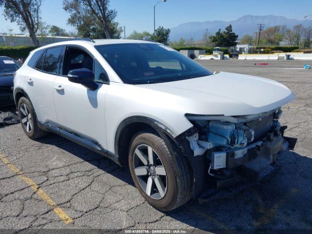  Salvage Honda Prologue