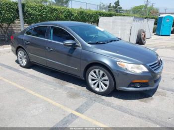  Salvage Volkswagen CC