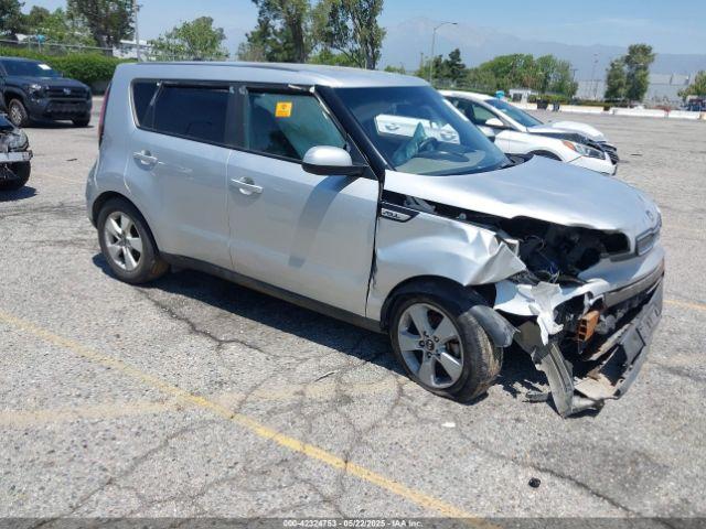  Salvage Kia Soul