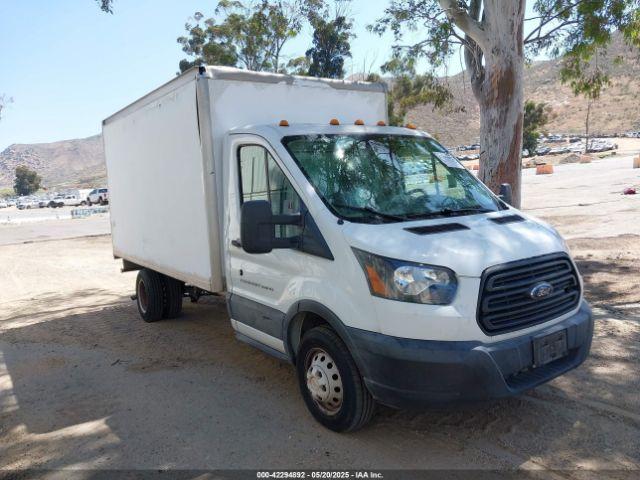  Salvage Ford Transit