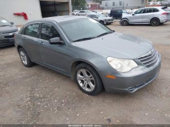  Salvage Chrysler Sebring