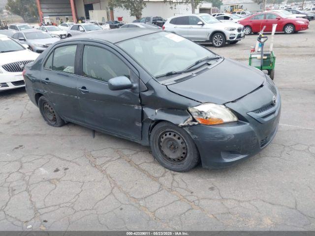  Salvage Toyota Yaris