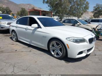  Salvage BMW 5 Series