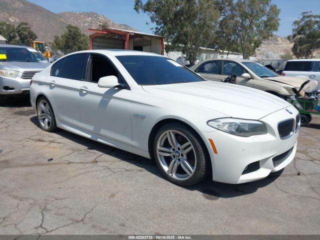  Salvage BMW 5 Series