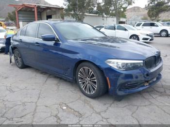  Salvage BMW 5 Series