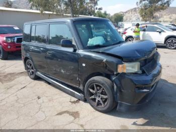  Salvage Scion xB