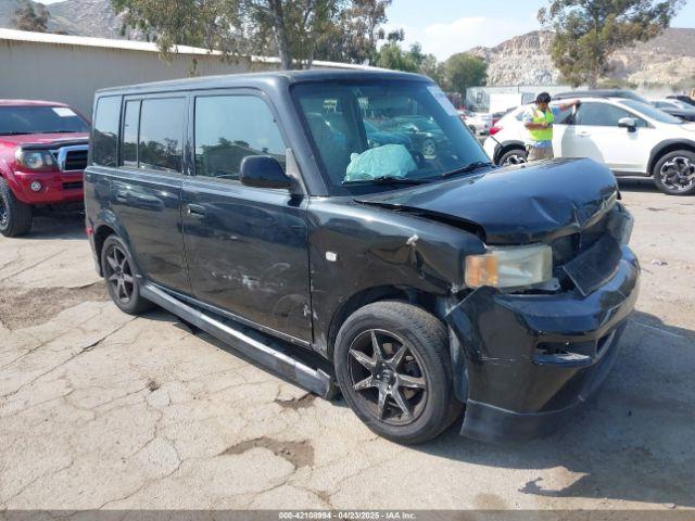  Salvage Scion xB