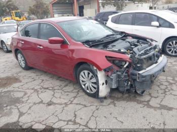  Salvage Nissan Altima