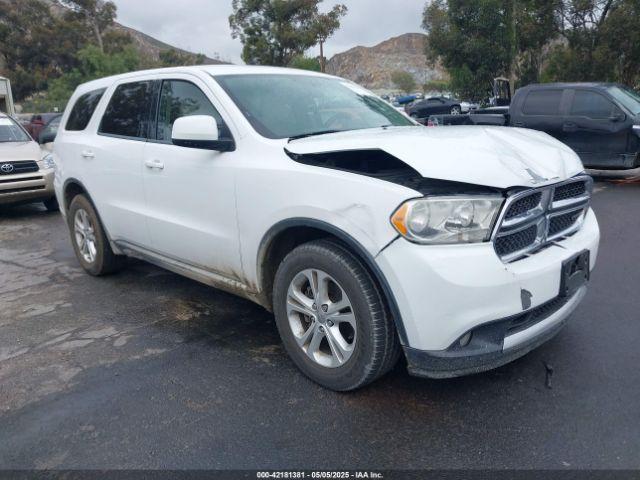  Salvage Dodge Durango