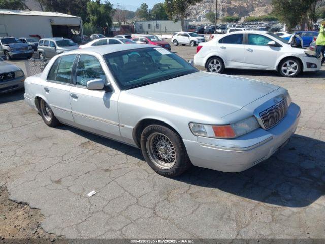 Salvage Mercury Grand Marquis