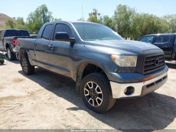 Salvage Toyota Tundra