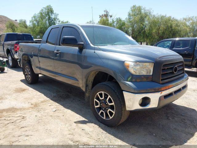  Salvage Toyota Tundra